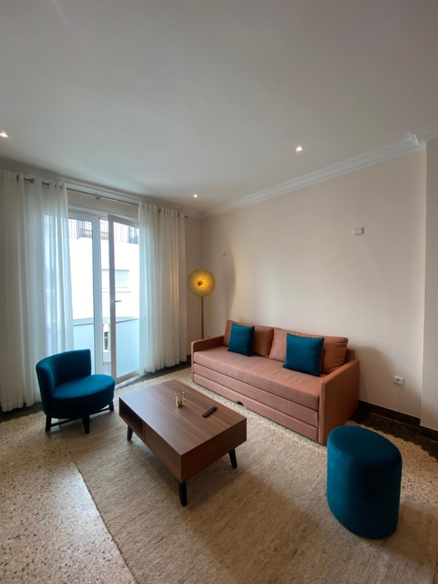 Suite Balima XI Rabat Exterior foto