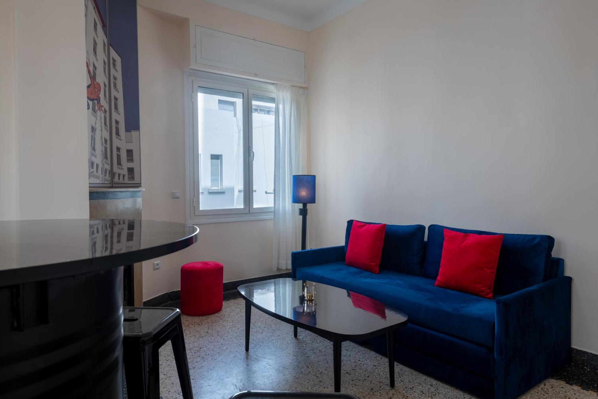 Suite Balima XI Rabat Exterior foto