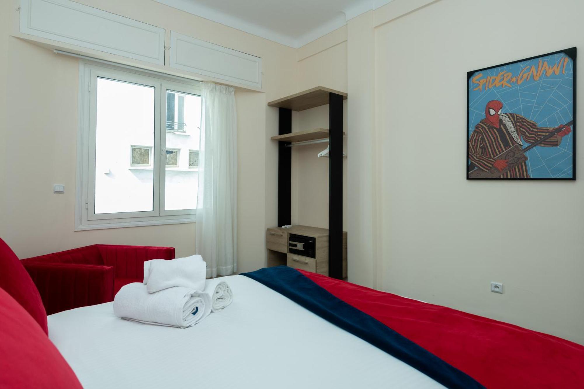 Suite Balima XI Rabat Exterior foto