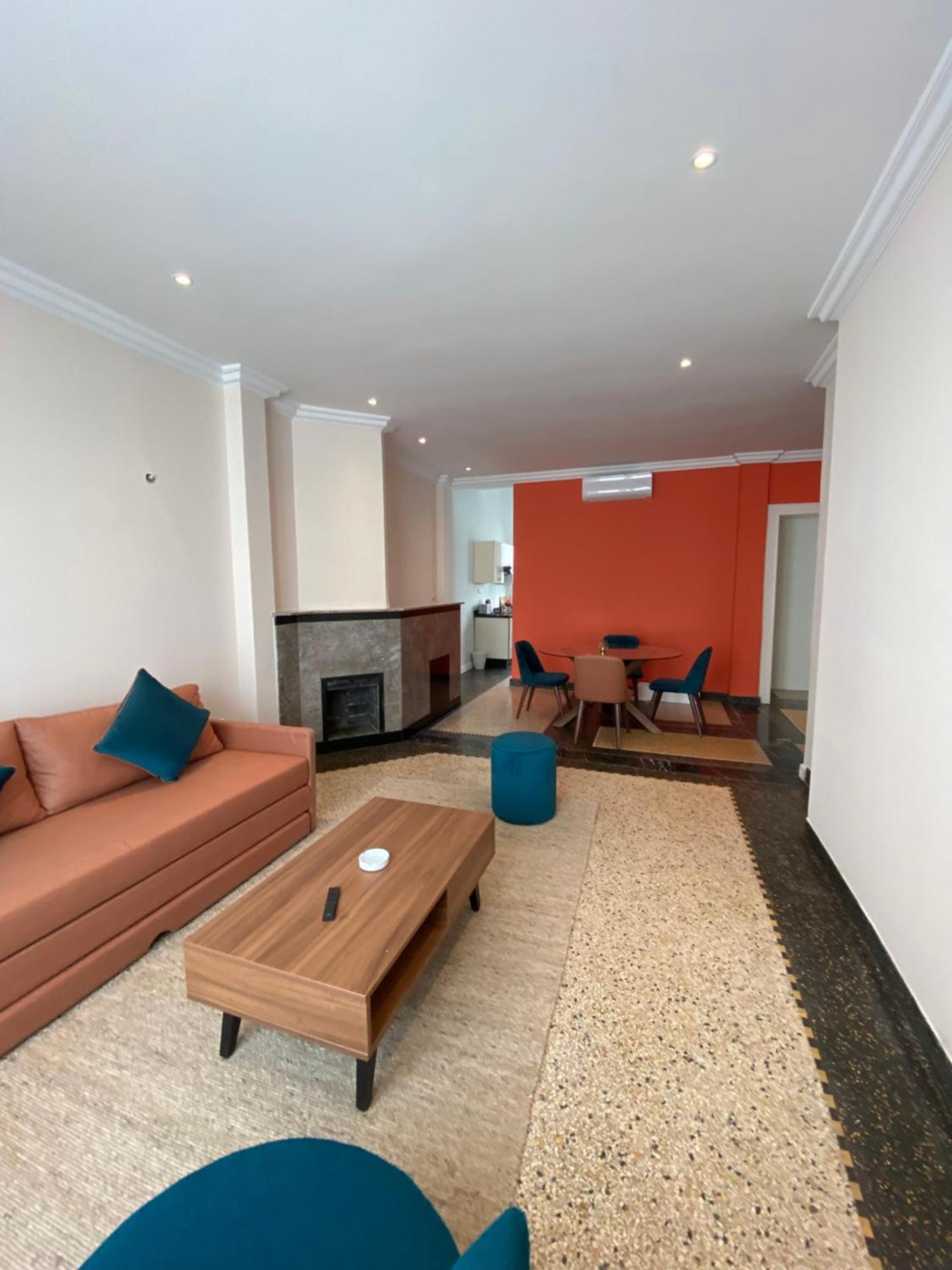 Suite Balima XI Rabat Exterior foto