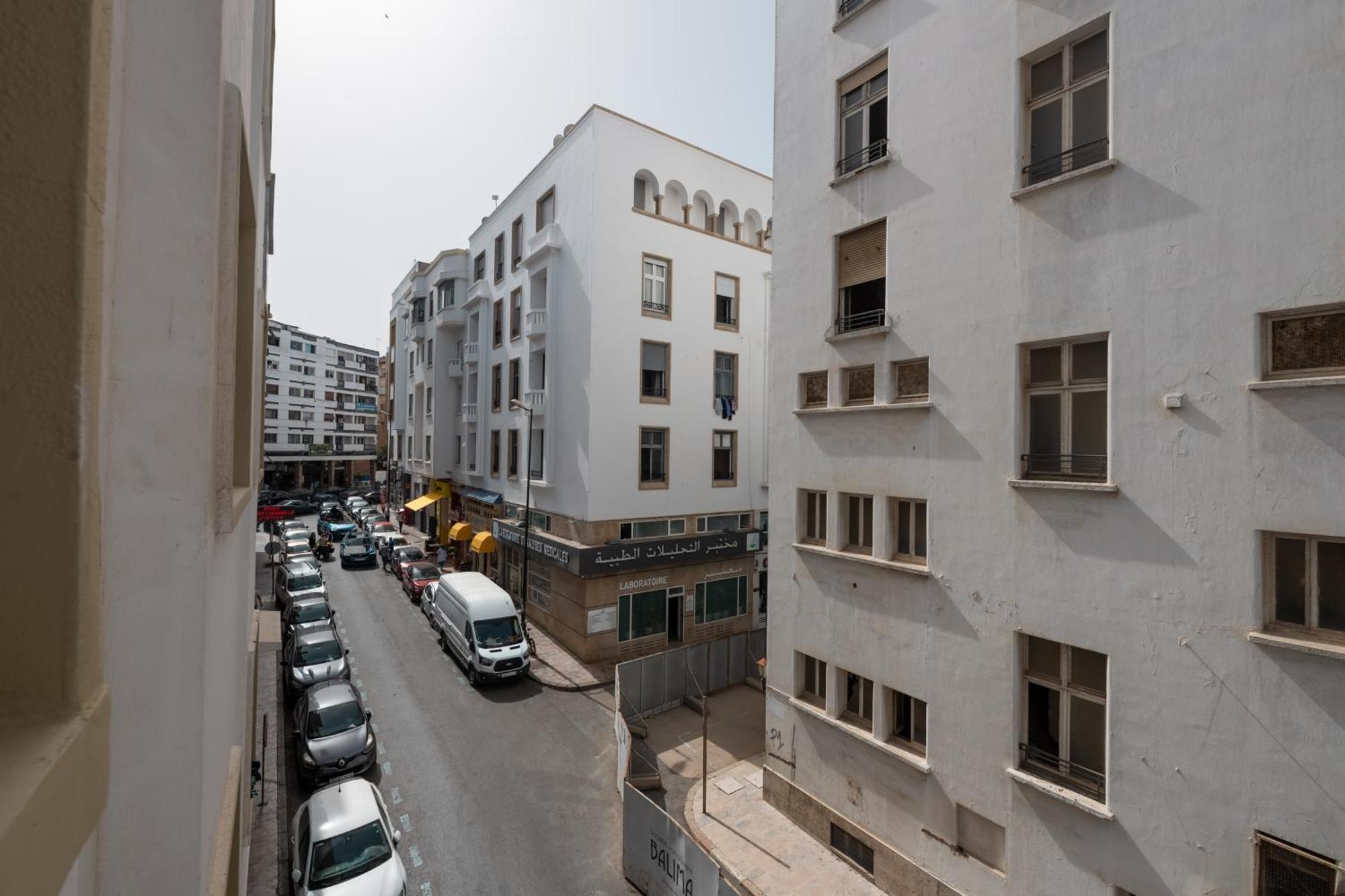 Suite Balima XI Rabat Exterior foto