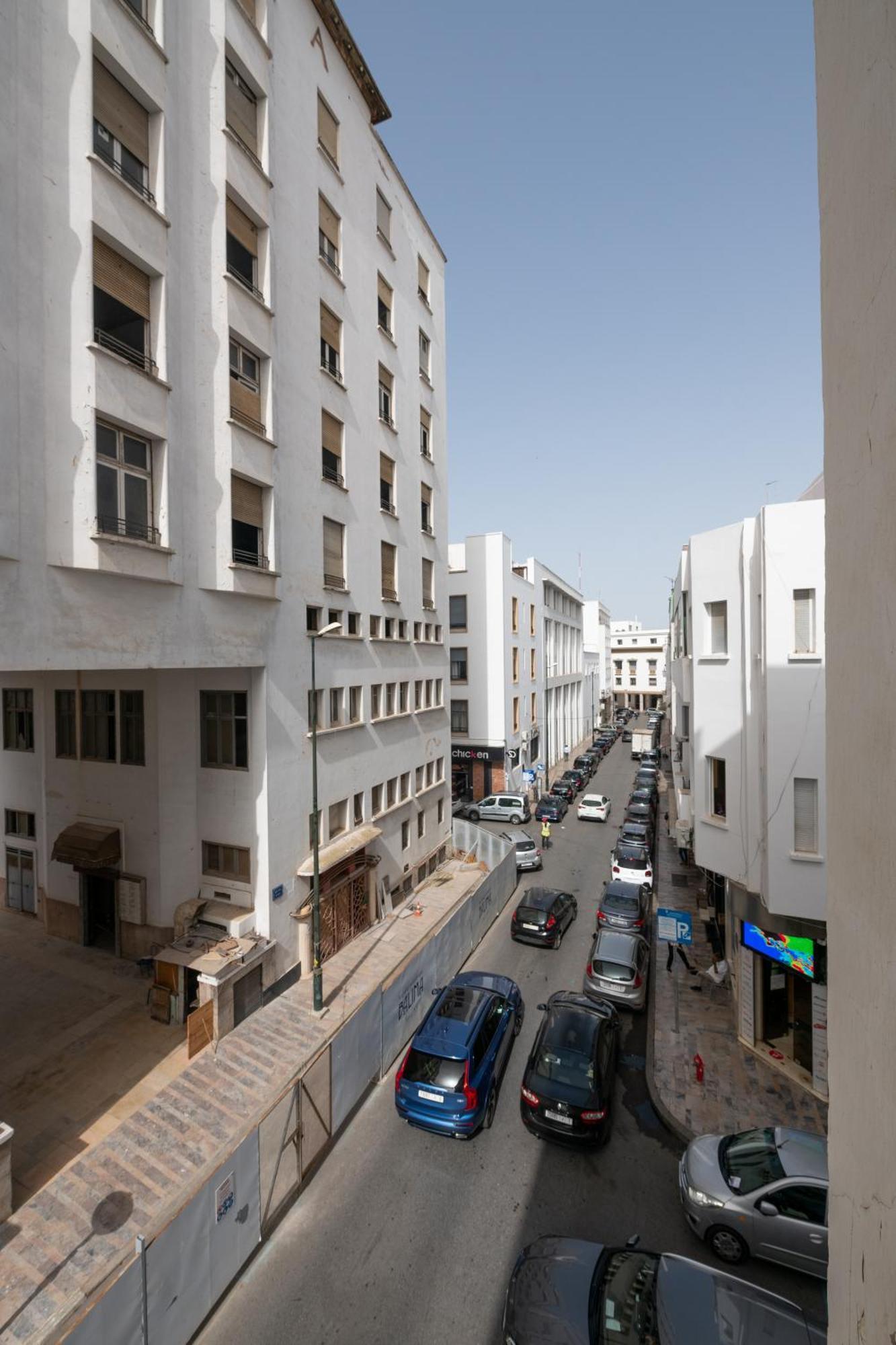 Suite Balima XI Rabat Exterior foto