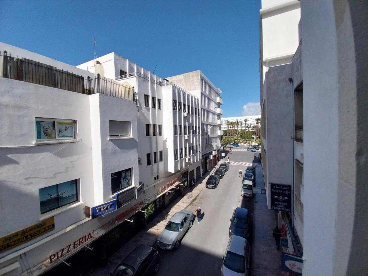 Suite Balima XI Rabat Exterior foto