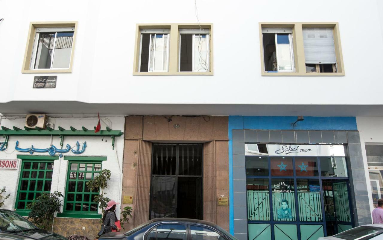 Suite Balima XI Rabat Exterior foto
