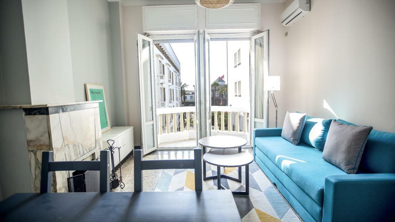 Suite Balima XI Rabat Exterior foto